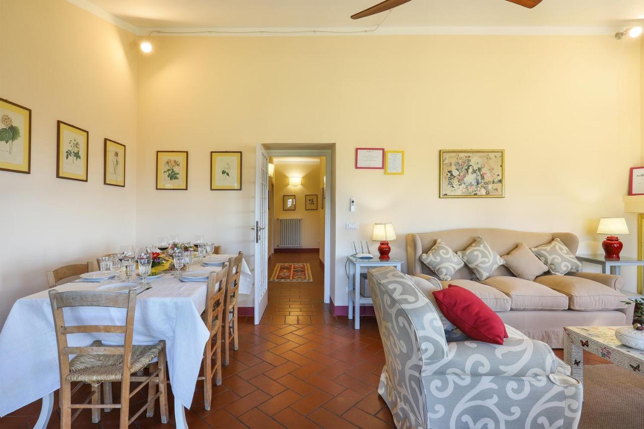 Bertolli Villas Matraia Luaran gambar