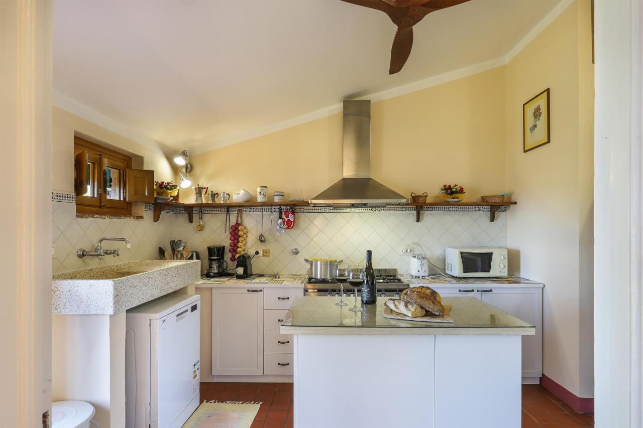 Bertolli Villas Matraia Luaran gambar