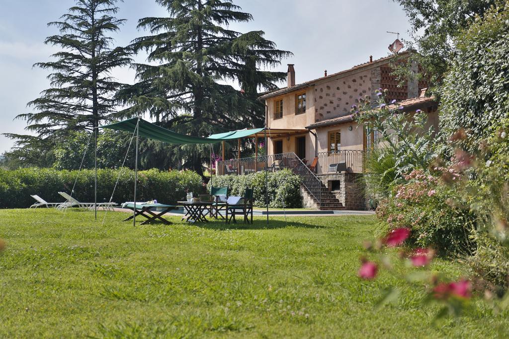 Bertolli Villas Matraia Luaran gambar