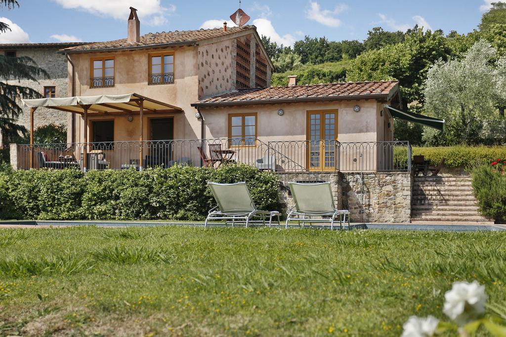 Bertolli Villas Matraia Luaran gambar