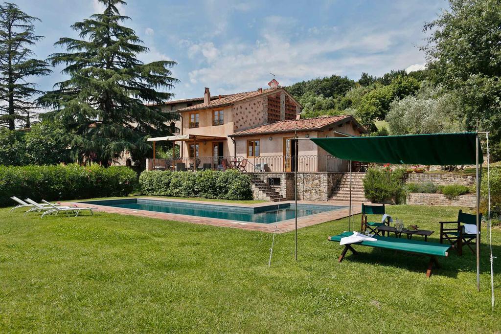 Bertolli Villas Matraia Luaran gambar