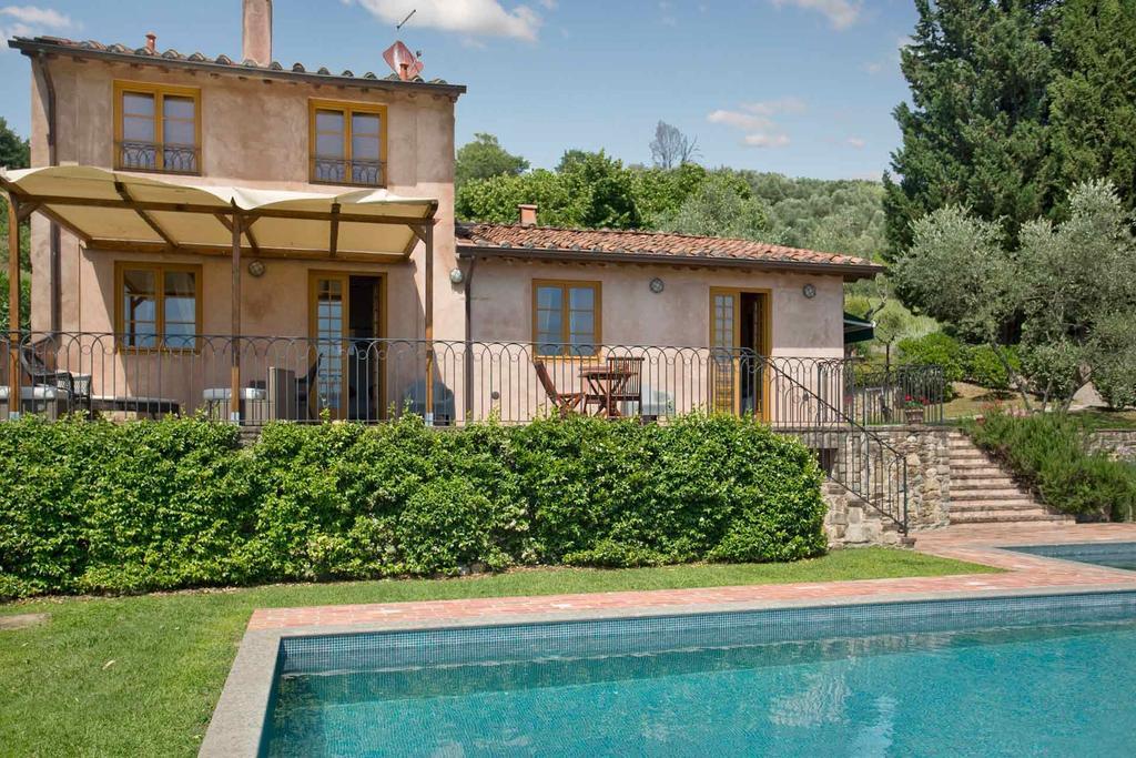Bertolli Villas Matraia Luaran gambar