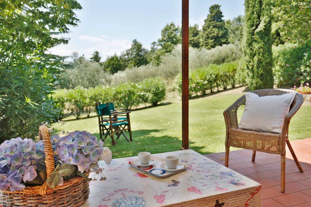 Bertolli Villas Matraia Luaran gambar